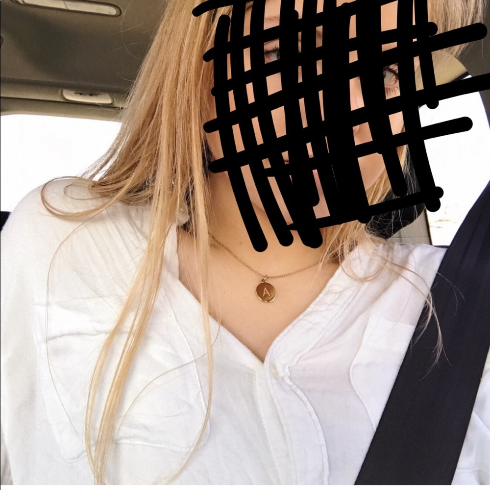 White Button Down - image 3